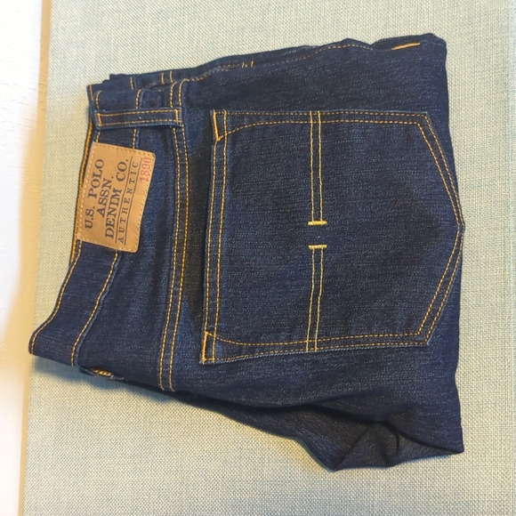 U.S. Polo Assn. Other - US Polo Association Dark Wash Jeans